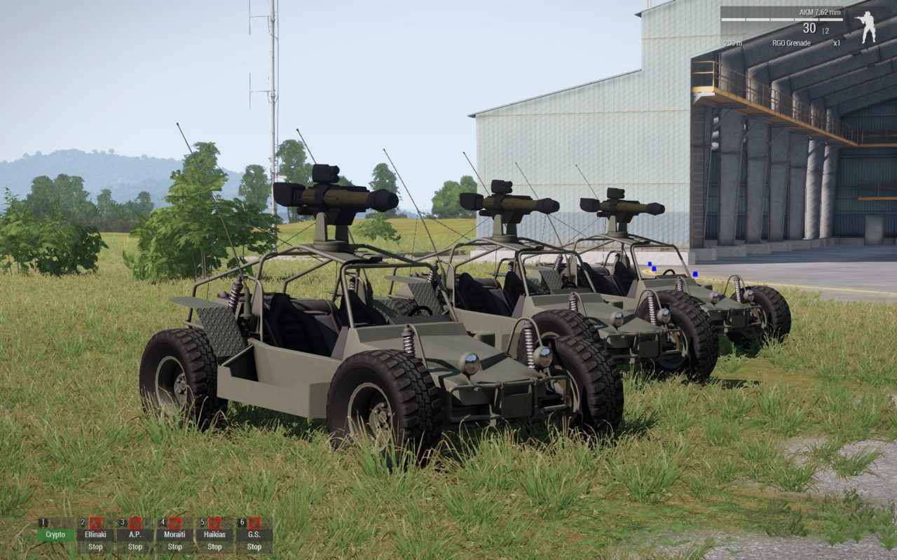 мод Fight For Freedom arma 3