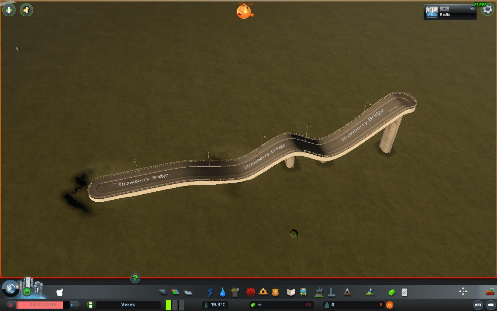 Скачать Segment Slope Smoother для CITIES SKYLINES