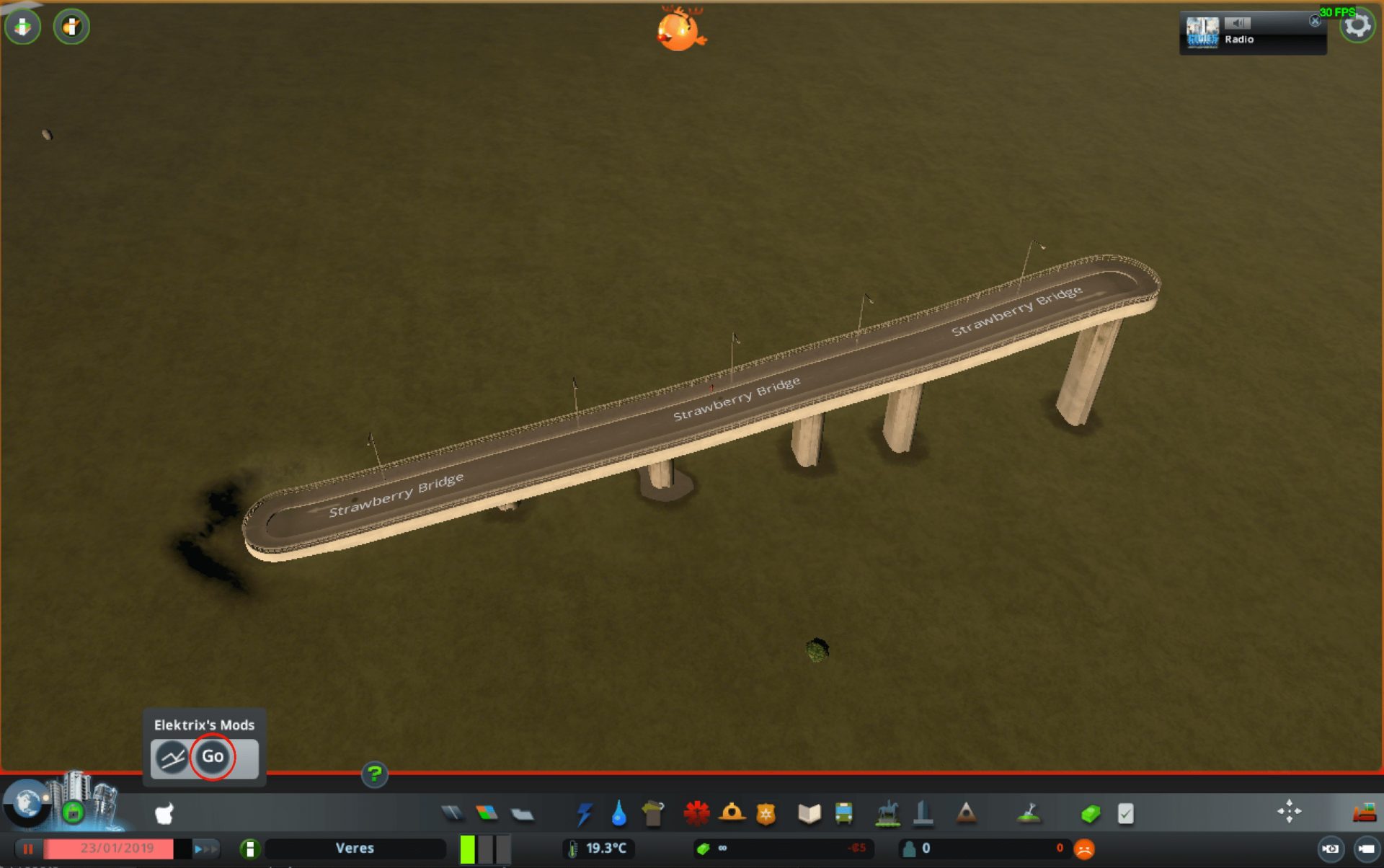 Скачать Segment Slope Smoother для CITIES SKYLINES