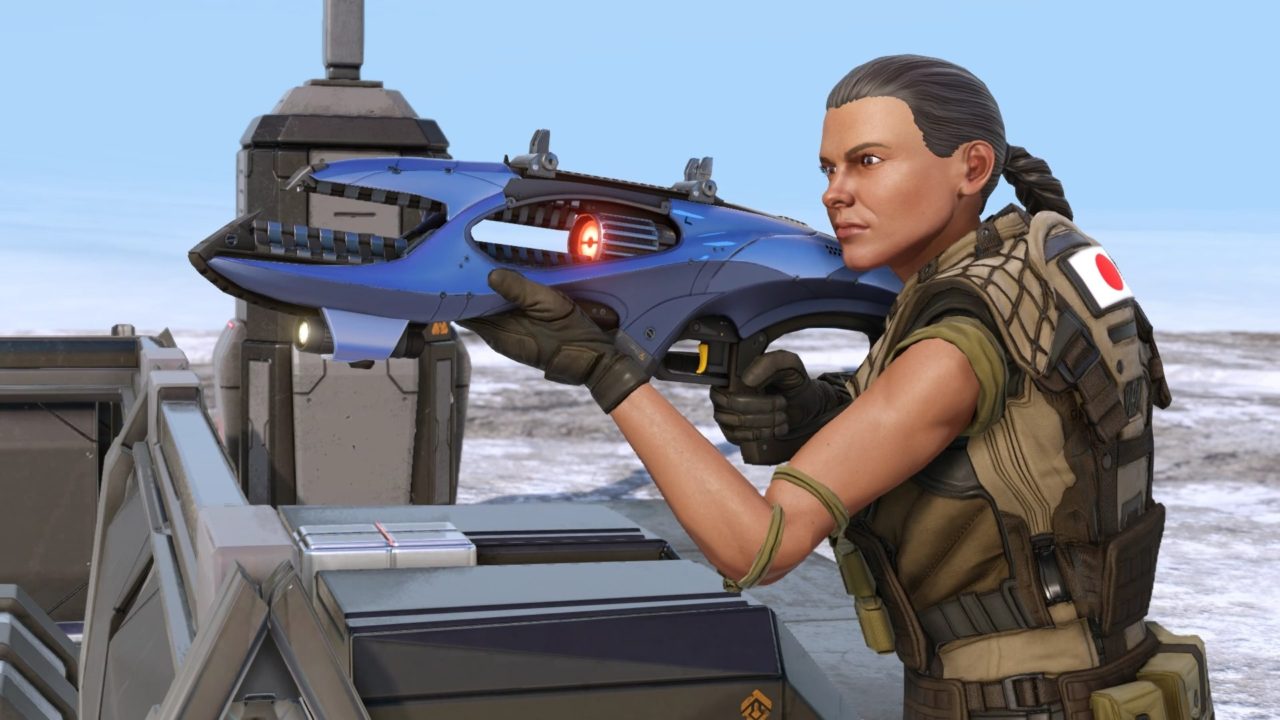 Скачать мод Beowulf Rifle Pack для XCOM 2