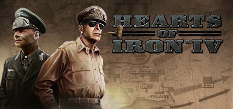 Hearts of Iron 4