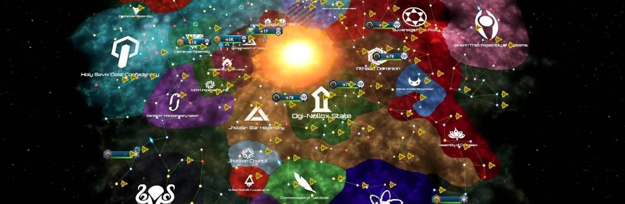 мод Ultimate AI для STELLARIS