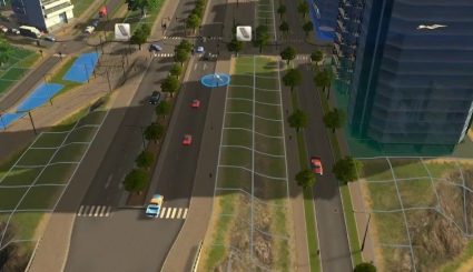 скачать Мод Move It для Cities Skylines