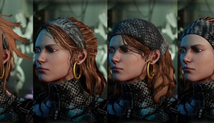  WOTC Female Hair Pack для XCOM 2