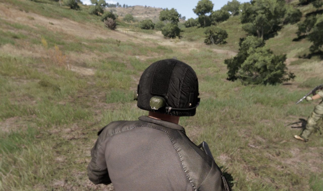 Мод Russian Helmets Project шлем Алтын для ARMA 3