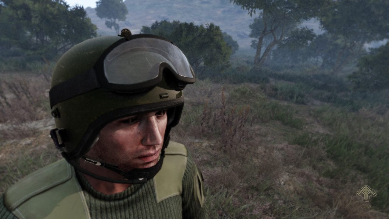 Мод Russian Helmets Project шлем Алтын для ARMA 3