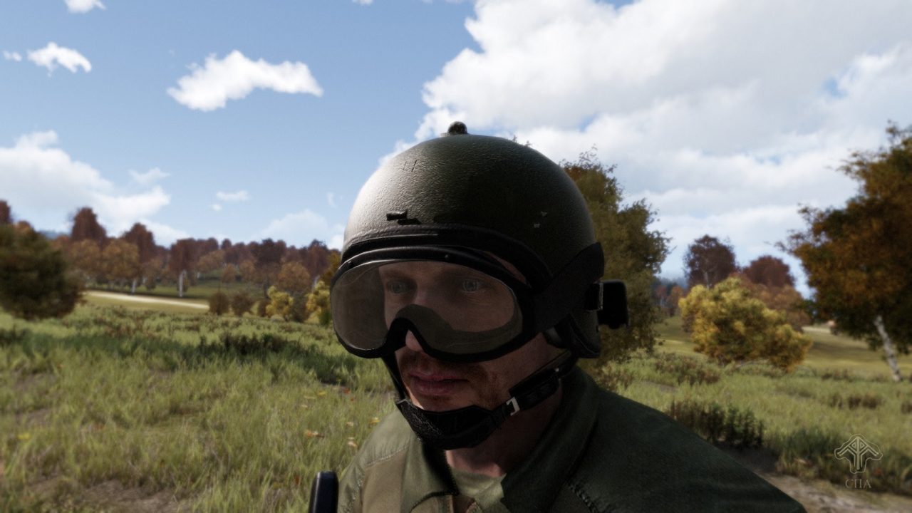 Мод Russian Helmets Project шлем Алтын для ARMA 3