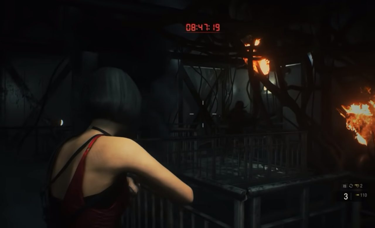 2 ADA WONG MOD Resident Evil 2 Remake