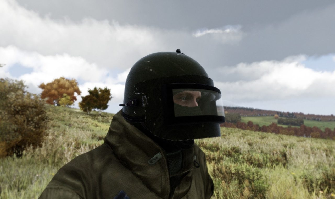 Мод Russian Helmets Project шлем Алтын для ARMA 3