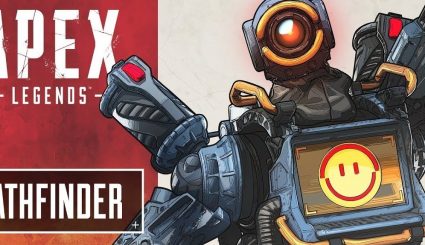 Эксплойт для Apex Legends - получи пять лутбоксов и легендарный скин Pathfinder бесплатно!