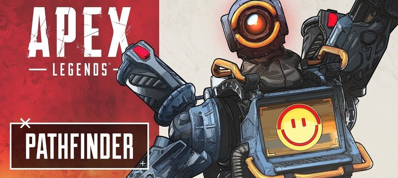 Эксплойт для Apex Legends - получи пять лутбоксов и легендарный скин Pathfinder бесплатно!