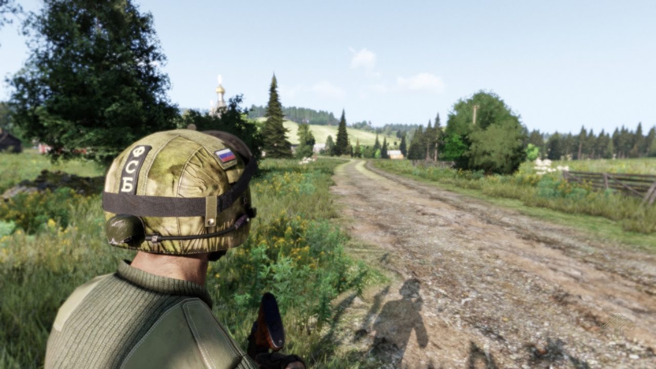 Мод Russian Helmets Project шлем Алтын для ARMA 3