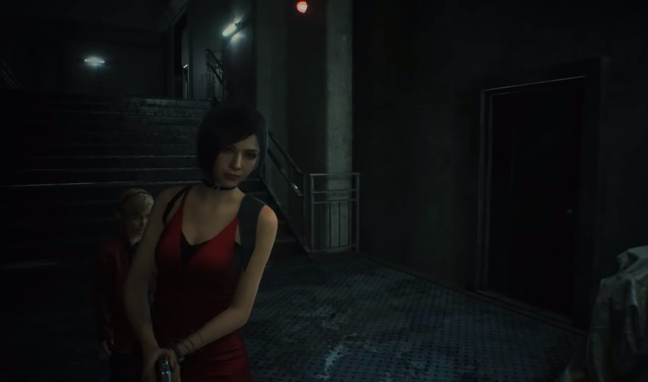 2 ADA WONG MOD Resident Evil 2 Remake