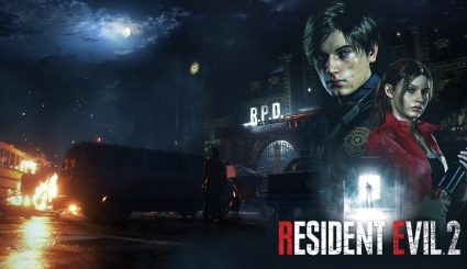 Трейнер для Resident Evil 2 - v1.03 +6 Trainer