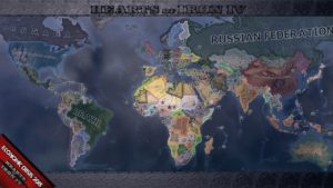 Глобальный мод Economic Crisis для Hearts of Iron 4