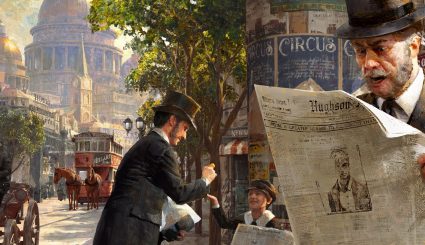 Перед релизом Anno 1800 игру будет ожидать открытое бета-тестирование