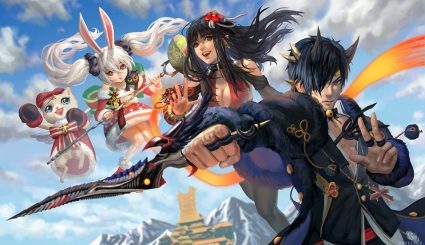 Русификатор на корейский клиент Blade and Soul