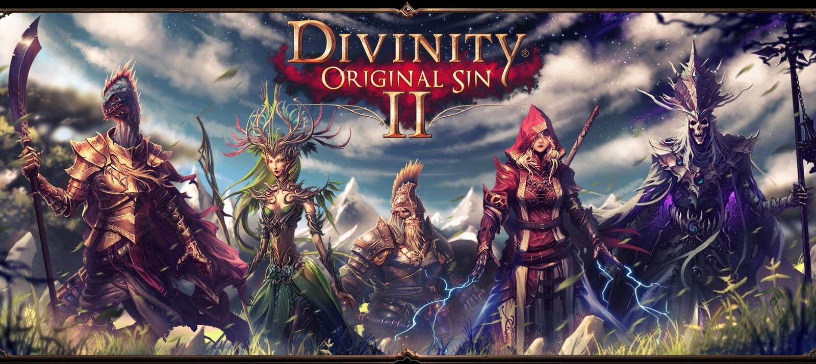 Русская озвучка для Divinity Original Sin 2