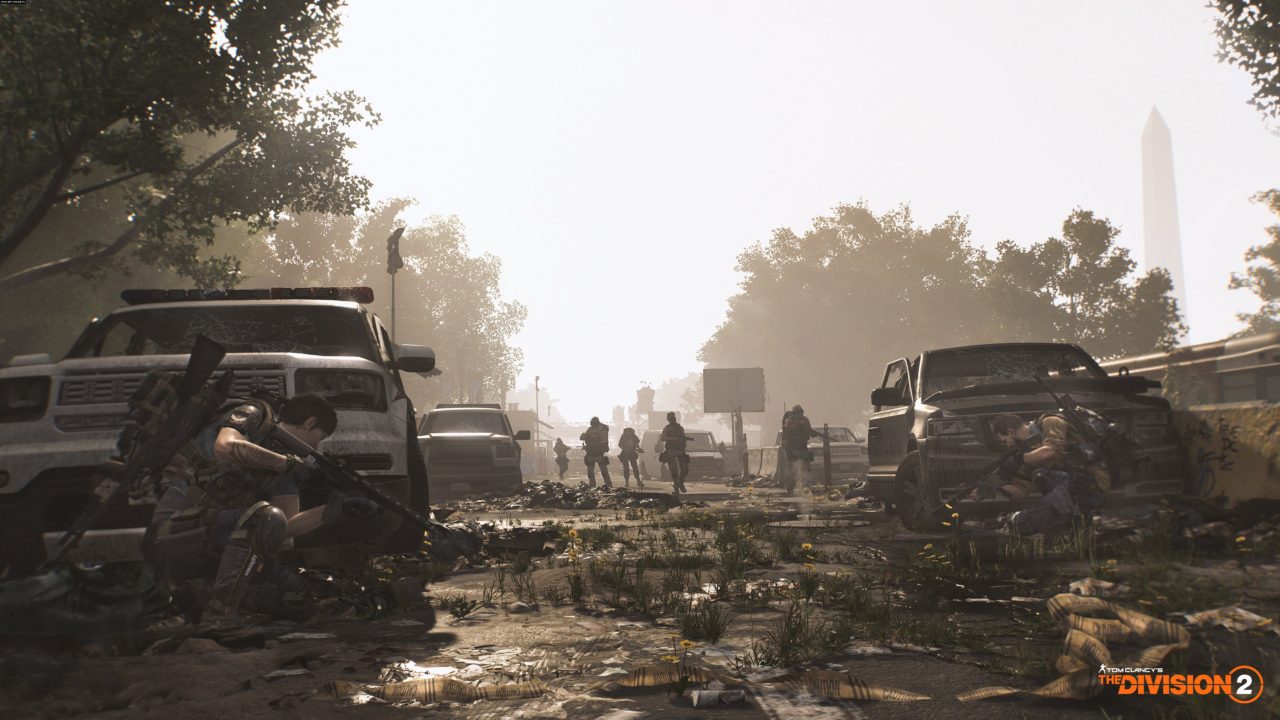 The Division 2