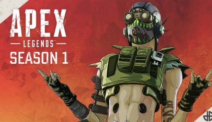 Apex Legends боевой пропуск Wild Frontier