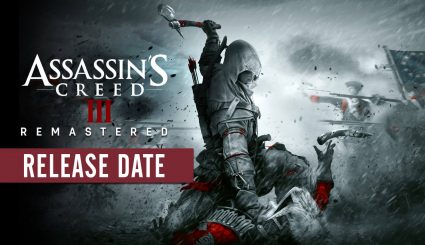 Assassin's Creed 3 Remastered