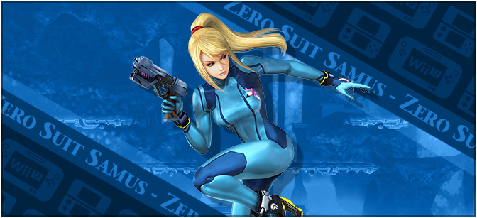 Zero suit samus