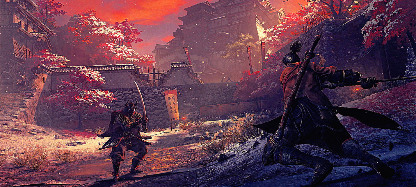 Мод на увеличение FPS в Sekiro: Shadows Die Twice