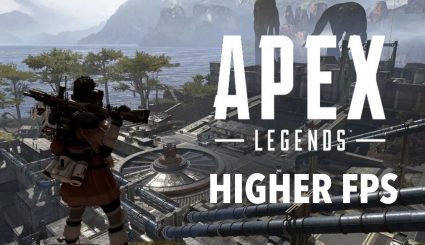 Оптимизация Apex Legends