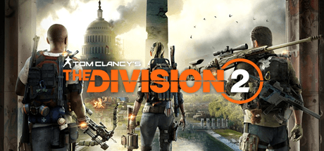 Стримы по Tom Clancy's The Division 2