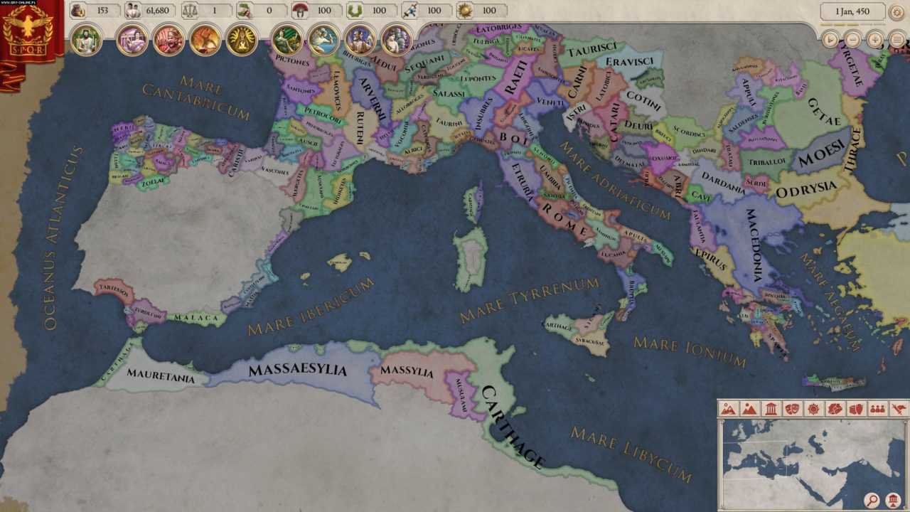 Imperator Rome