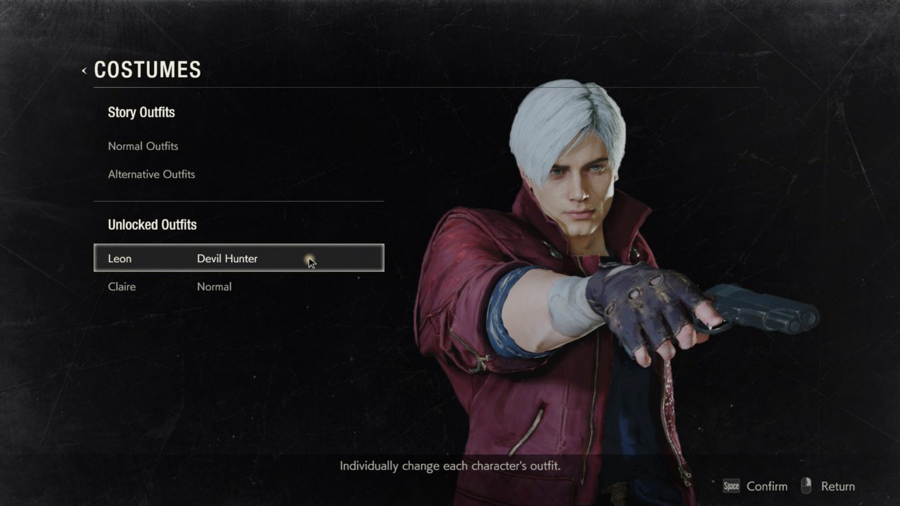 Leon Sparda Kennedy