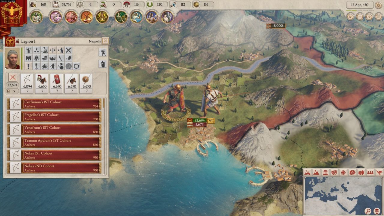 Imperator Rome