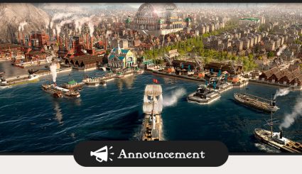 Anno 1800 Open Beta