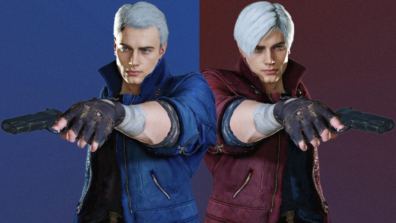 Leon Sparda Kennedy