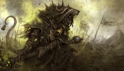 Skaven из Warhammer