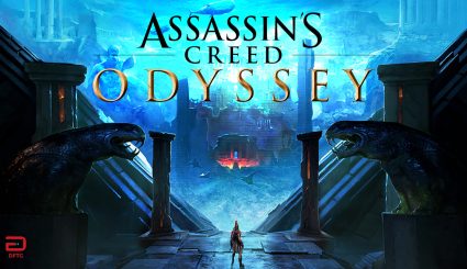 assassin's creed odyssey the fate of atlantis