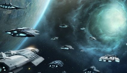 Мод Hyperlane Generation для Stellaris