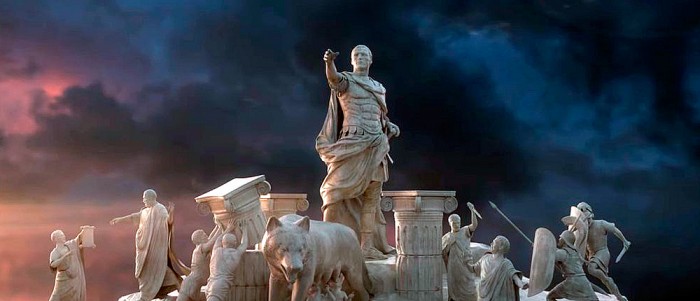 Трейнер для Imperator: Rome - v1.0 +12