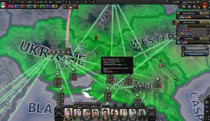 мод Expert AI для Hearts of Iron 4