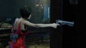 Ada Wong из RE2 Remake