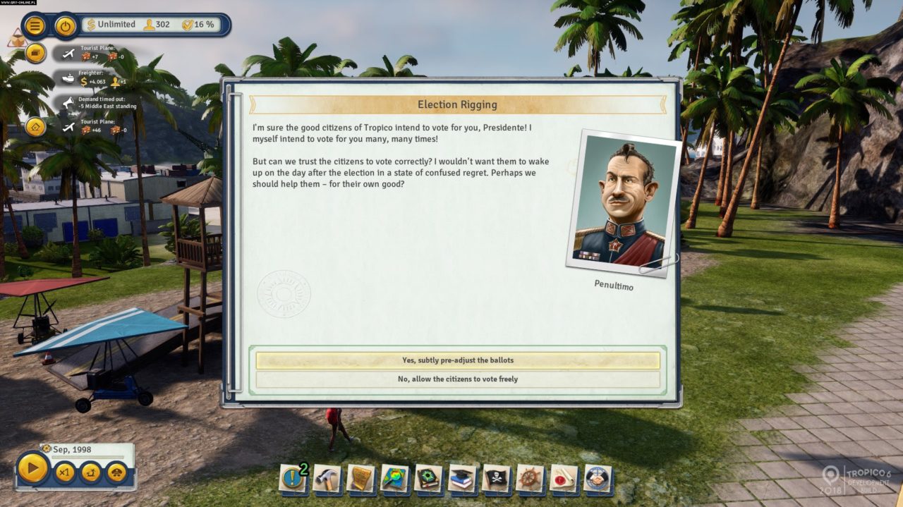 Tropico 6