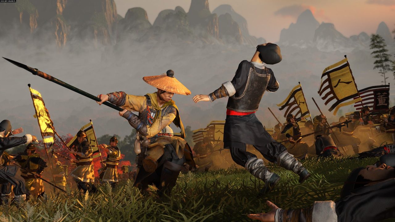 Total War Three Kingdoms