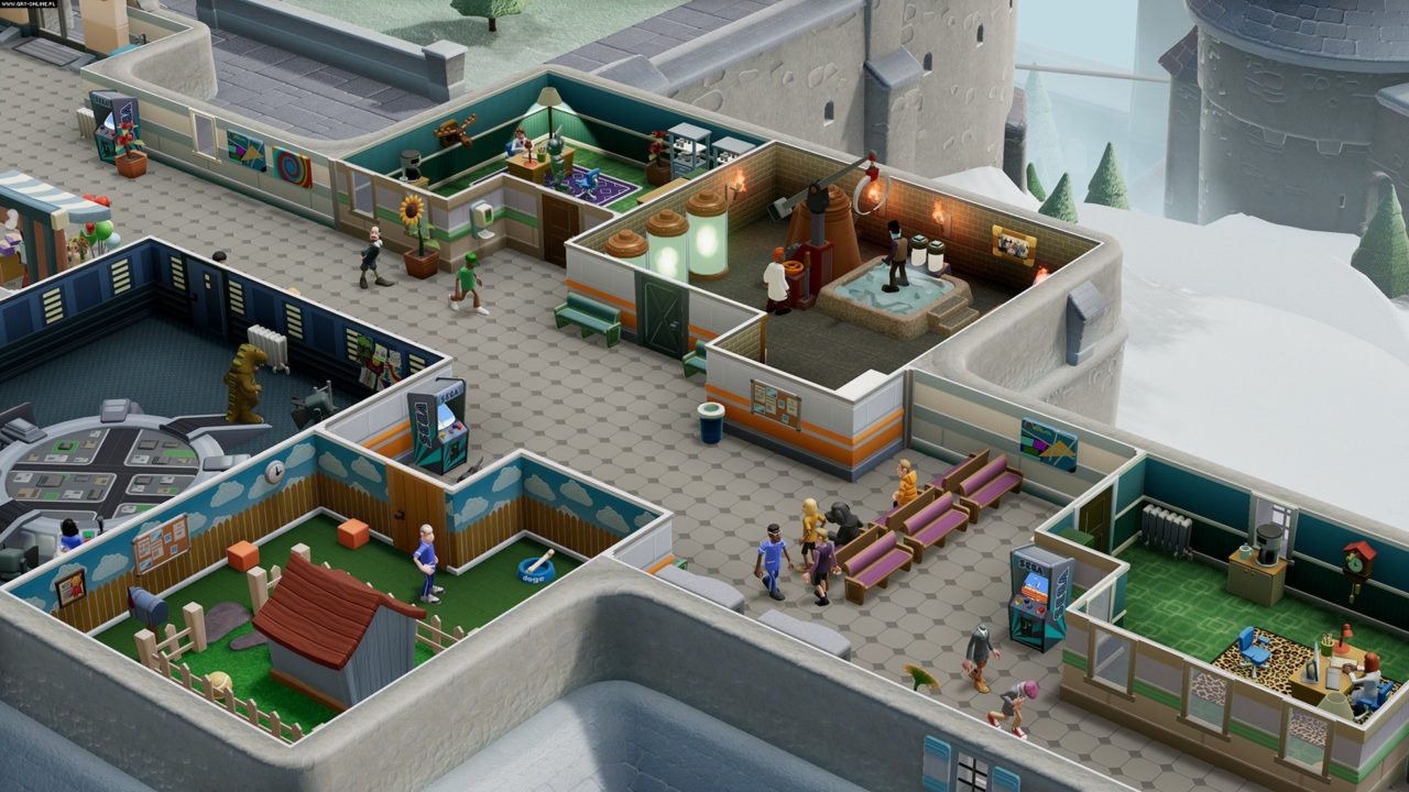 Two Point Hospital