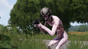 Мод пришельцев MBG Alien Ground Forces для ARMA 3