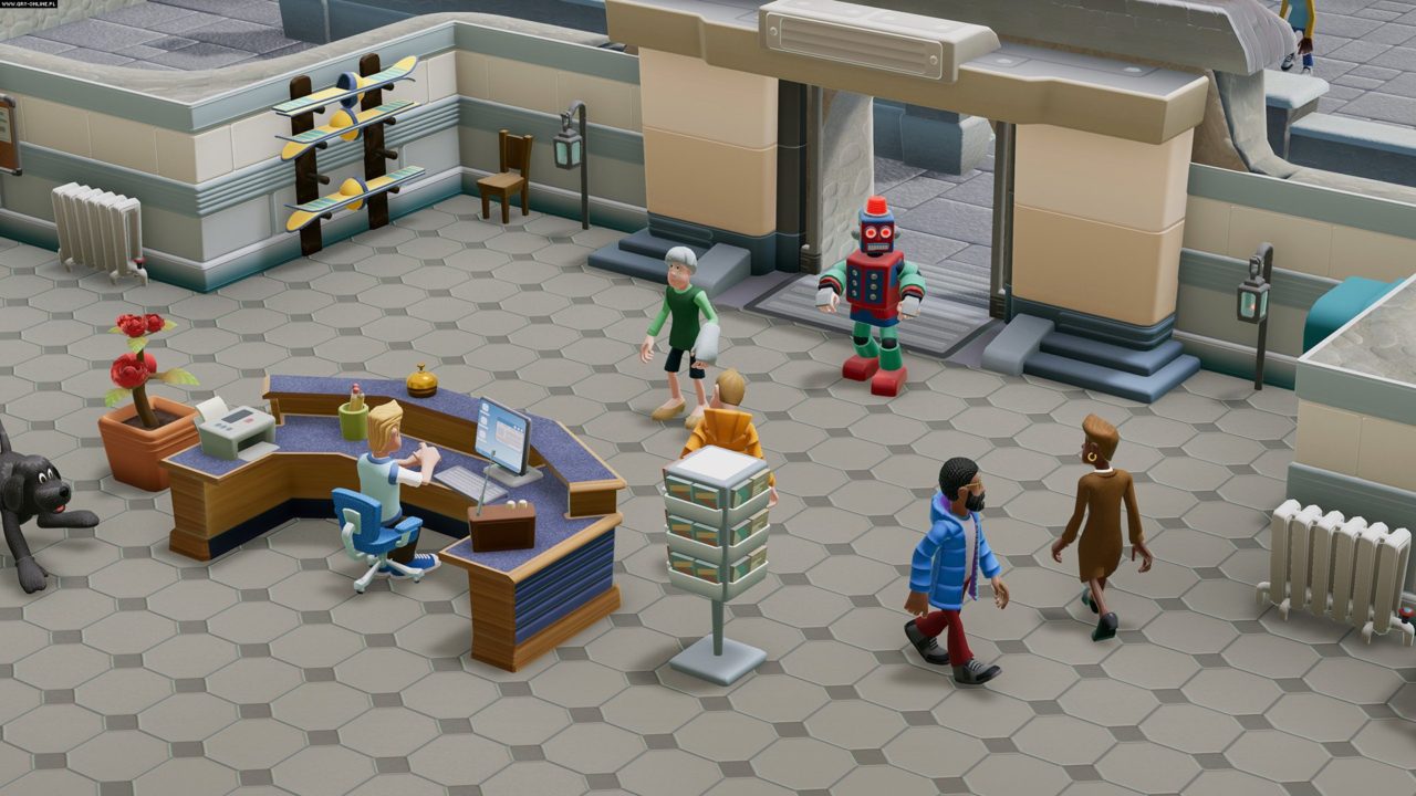 Two Point Hospital