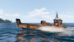 Мод десантного катера LCVP Mk5 для ARMA 3