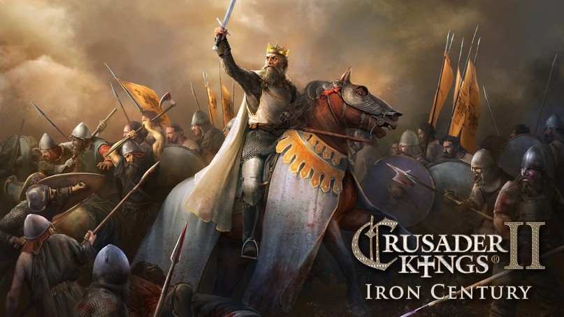 Crusader Kings 2 обновление 3.2