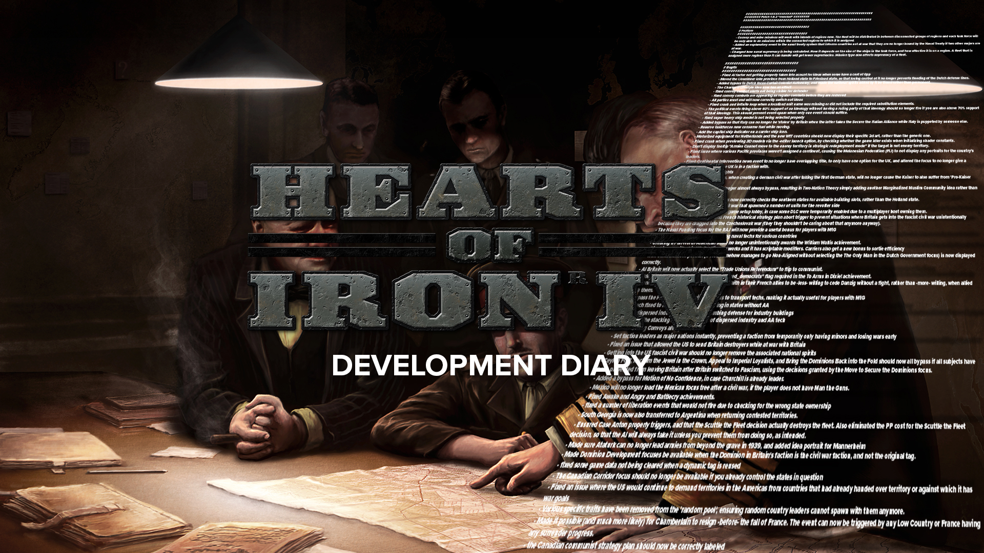 HOI4 Dev Diary - News from the Eastern Front