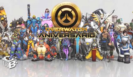 Overwatch бесплатно в честь юбилея 21 мая 2019 года