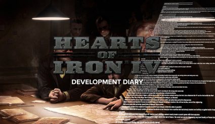 Дневник разработчиков Hearts of Iron 4 — Обновление 1.7 и наборы бронетехники и радиостанций